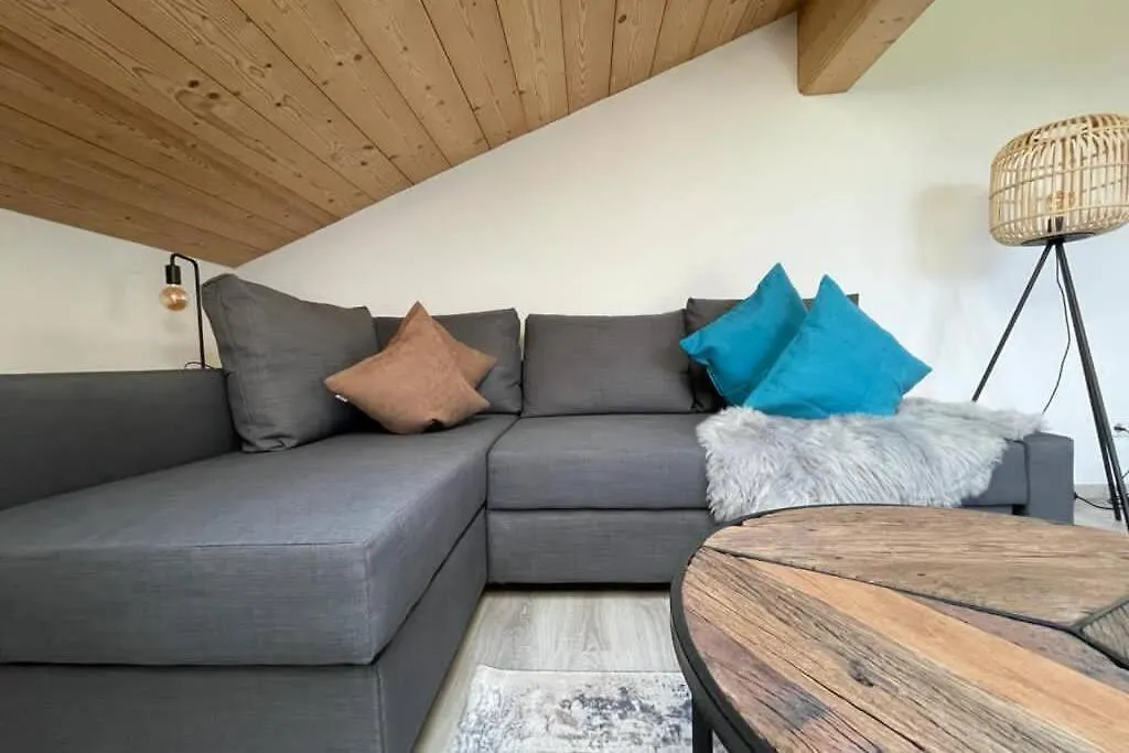 Apartment Gemuetliche Ferienwohnung Im Dg Am Tegernsee - Bergblick, Ruhe & Ganz Viel Platz Bad Wiessee
