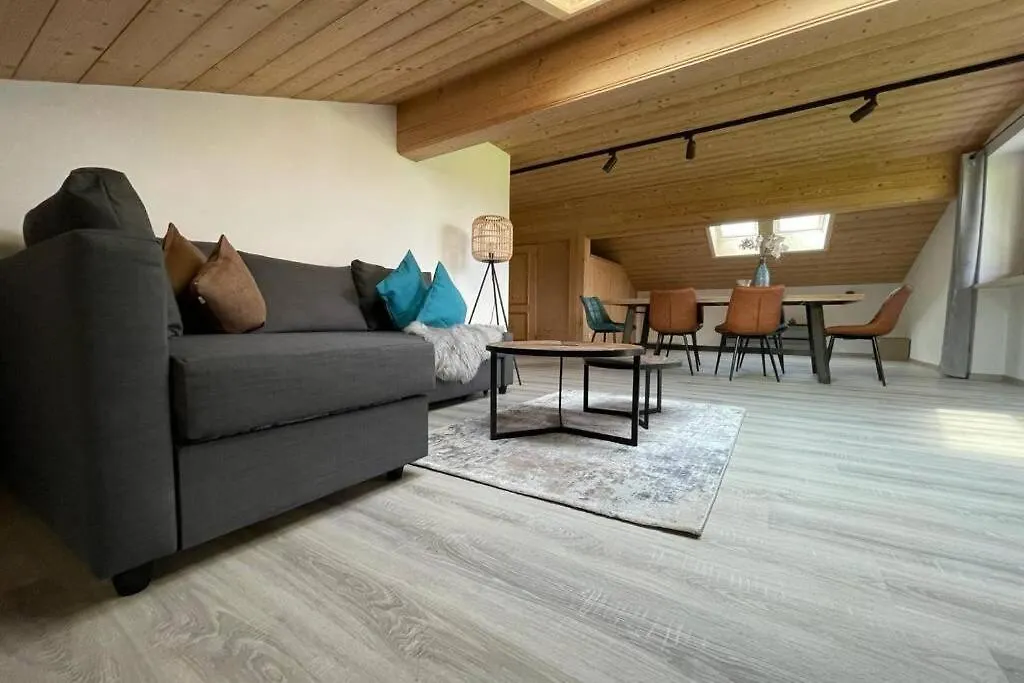 Apartment Gemuetliche Ferienwohnung Im Dg Am Tegernsee - Bergblick, Ruhe & Ganz Viel Platz Bad Wiessee Germany